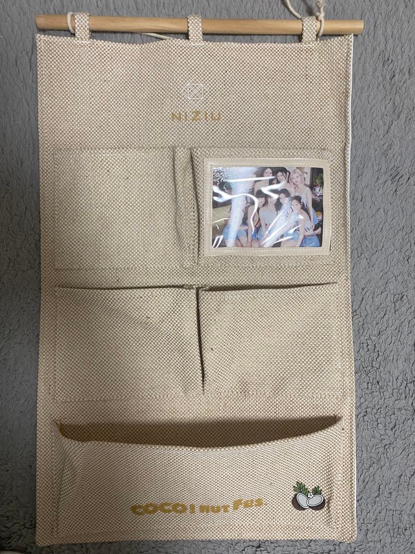 Niziu まとめ売り　引退品　公式グッズ