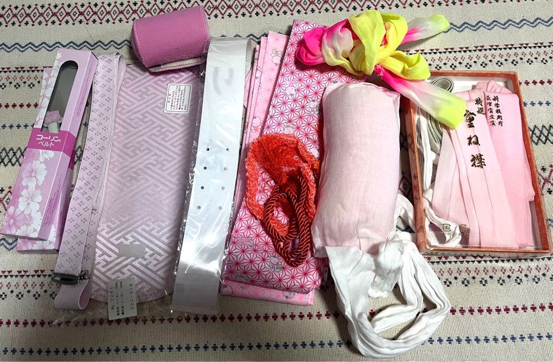 振り袖フルセット