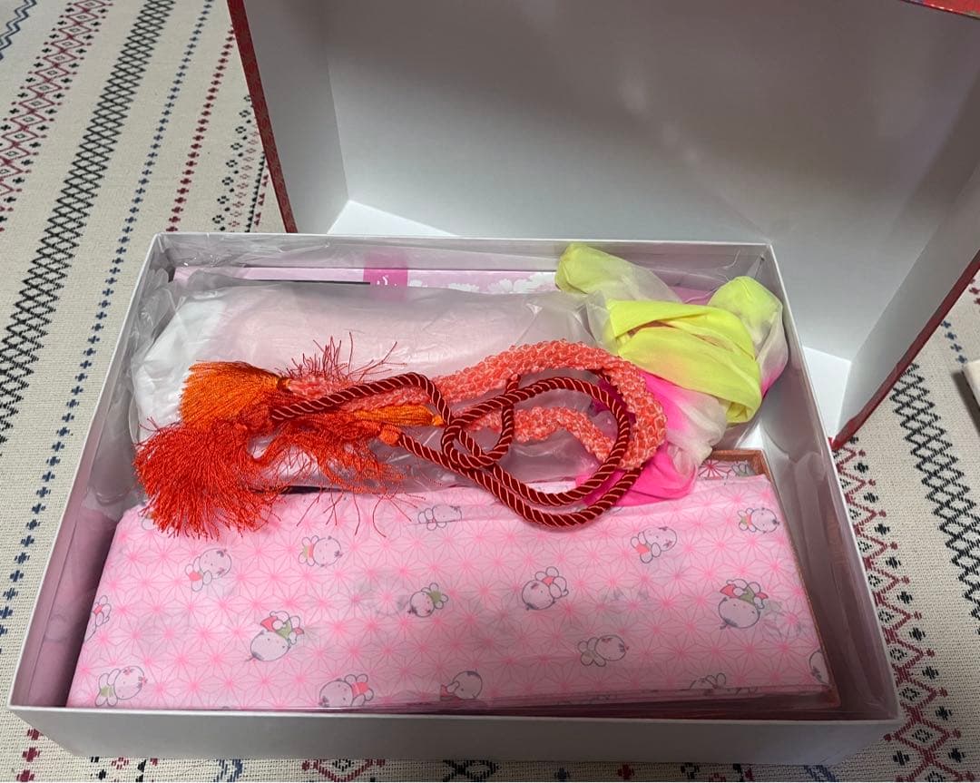 振り袖フルセット