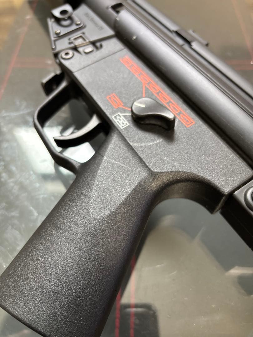 【ワケ有り】東京マルイ H&K MP5 A5 電動ガン ハイグレードバージョン