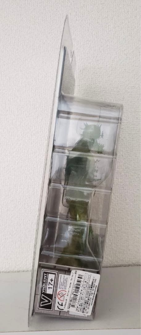 バイオハザード ネカ ディジェネレーター バリアント＆ガラドール 新品未開封