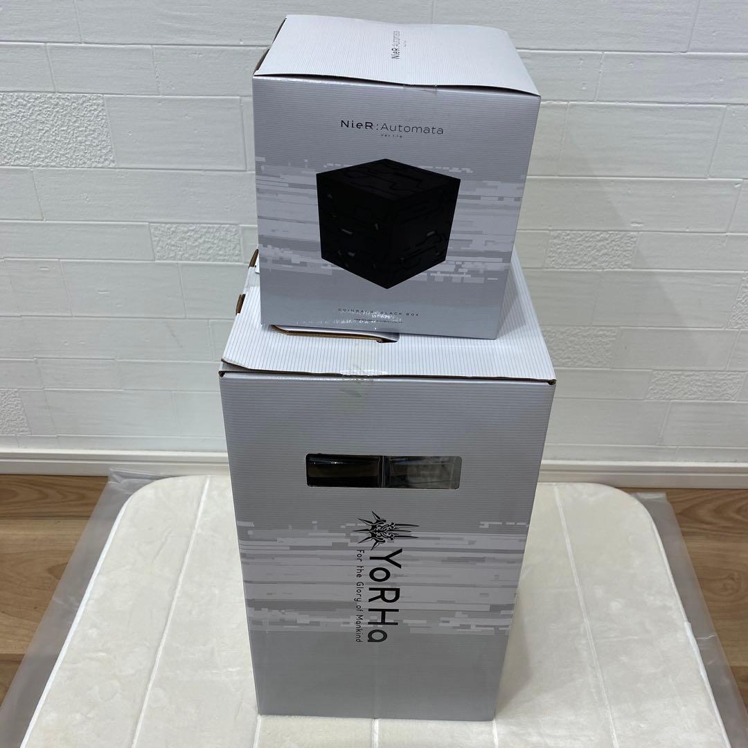 ニーア　オートマタ　フィギュアセット