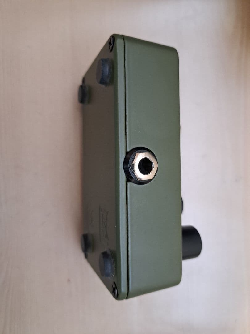 バードランド green Russian Big Muff