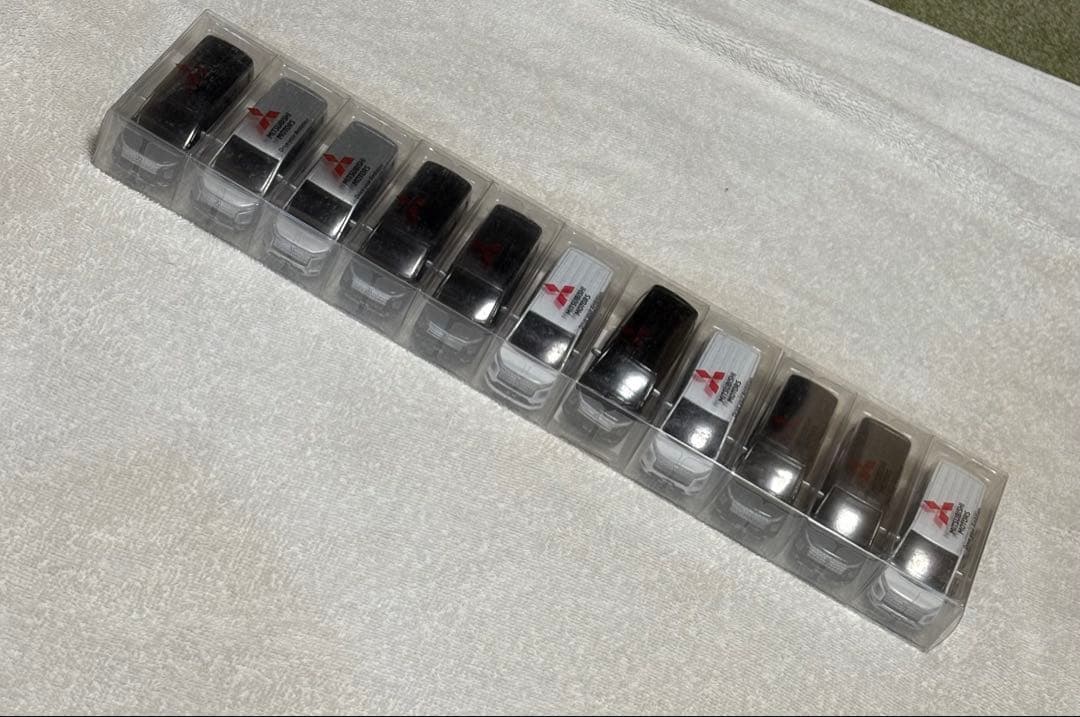 【非売品】三菱 デリカD:5ミニカーセット