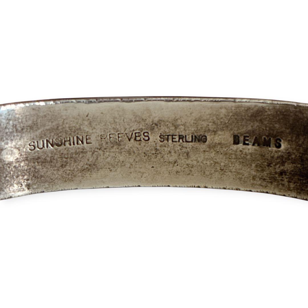 サンシャインリーブス SunshineReeves BEAMS スター バングル