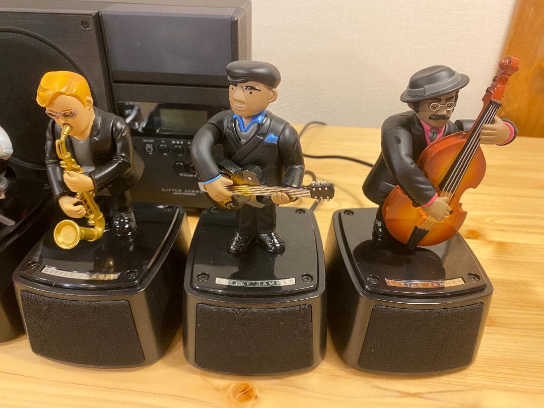 Little Jammer Meets リトルジャマーミイツケンウッド