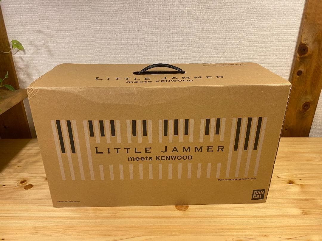 Little Jammer Meets リトルジャマーミイツケンウッド