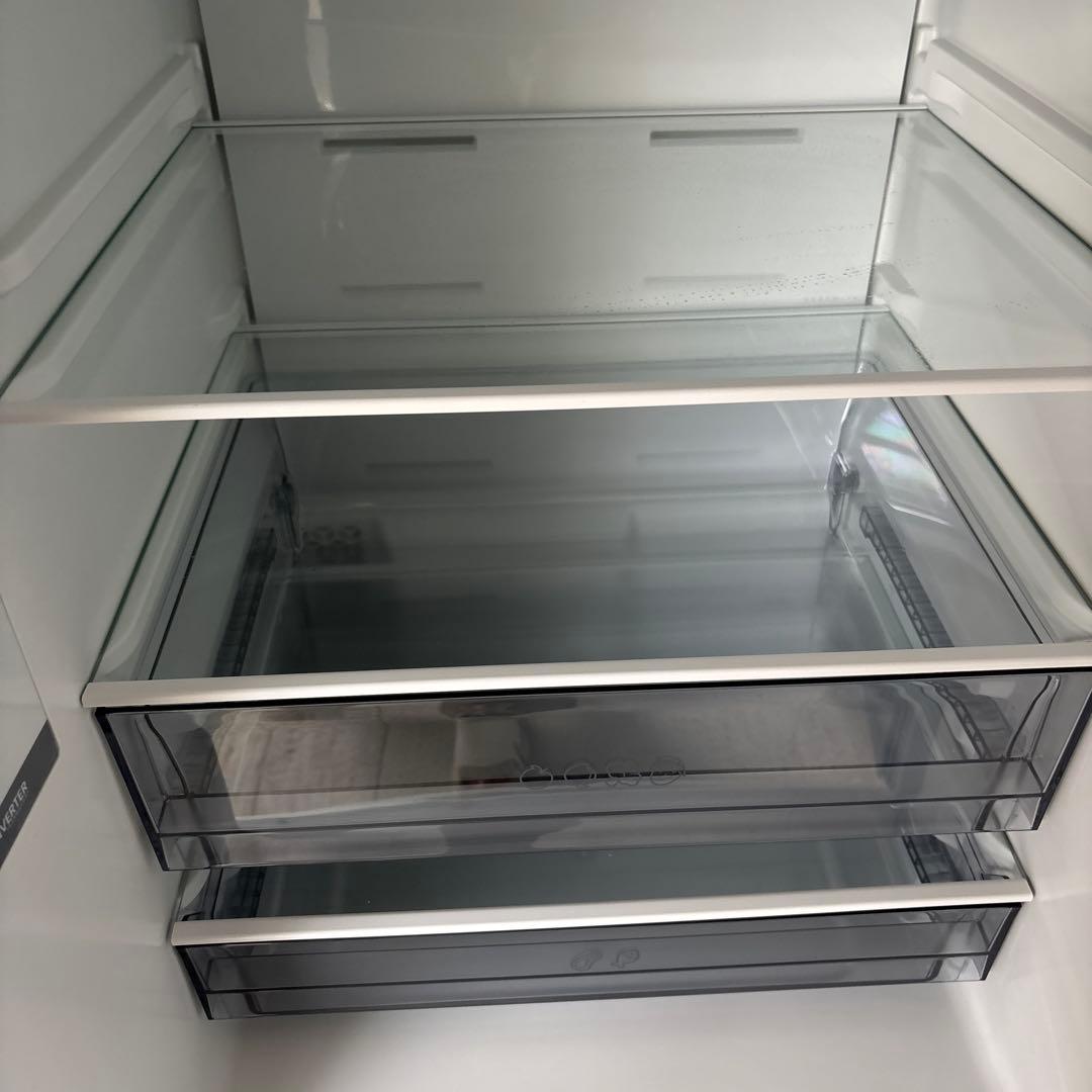 冷凍冷蔵庫　2024年製　　全定格257ℓ