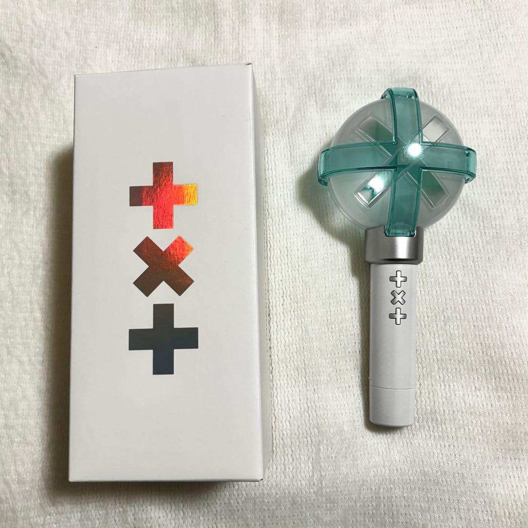 TXT TOMORROW X TOGETHE VER.2 公式ペンライト モア棒