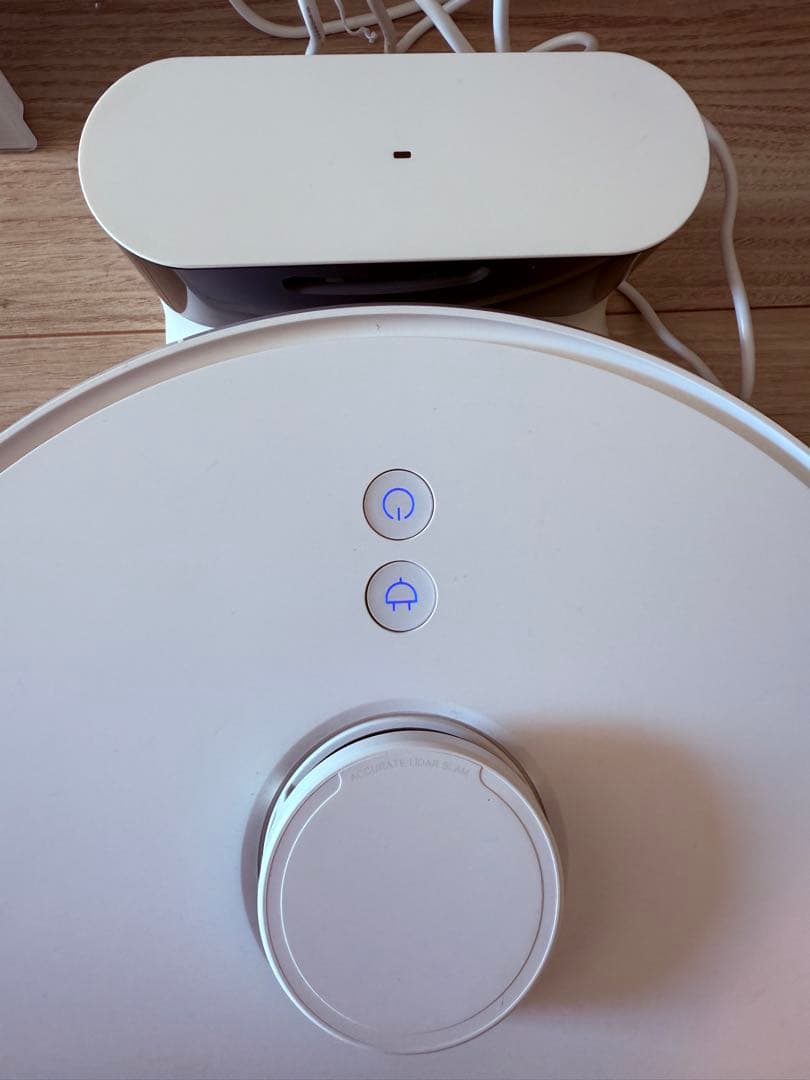 【美品】スイッチボットSwitchBot S1 ロボット掃除機