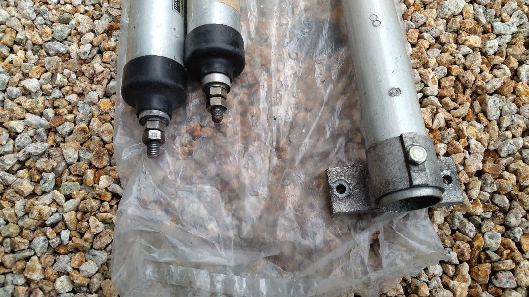 ダイヤモンドHF帯GPアンテナ…DP-CP3　21/28/50MHz