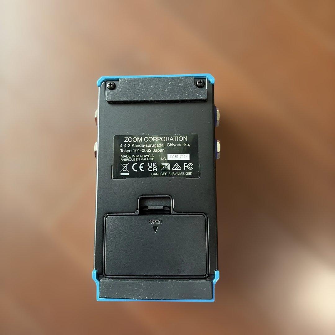 ZOOM MS-70CDR+ 新品同様