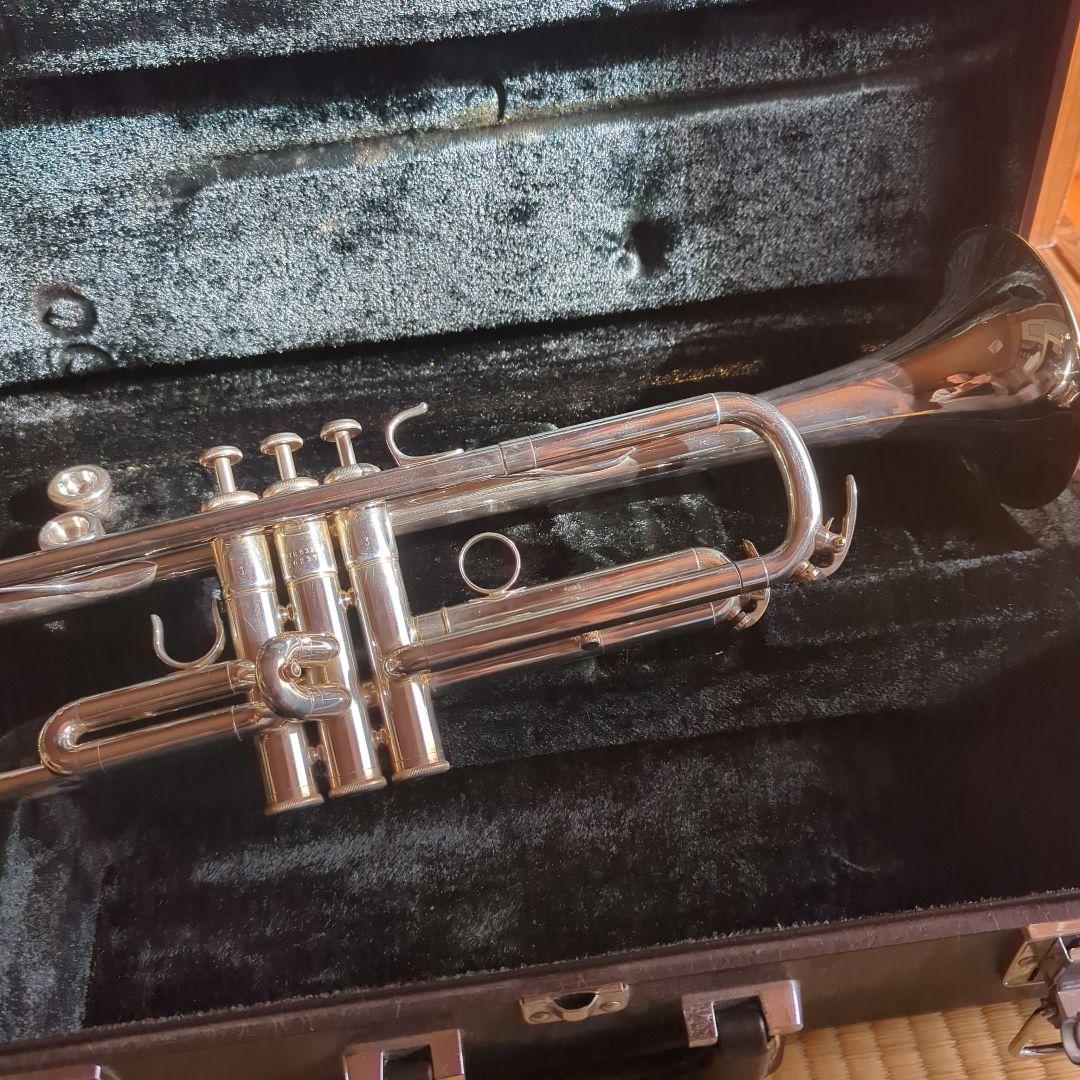 YAMAHA YTR-6320Sトランペット