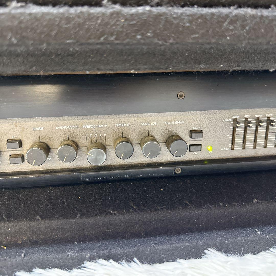 Ampeg アンペグ SVT-3 PRO ベースアンプヘッド ハードケース付属