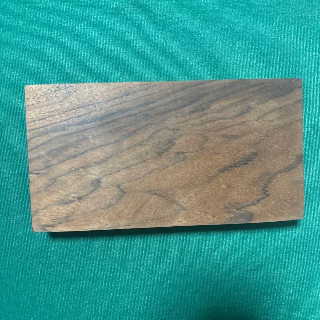 非売品 クロムハーツ ウッドディスプレイ 置物 飾り