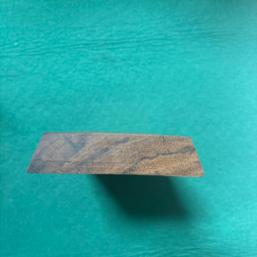 非売品 クロムハーツ ウッドディスプレイ 置物 飾り