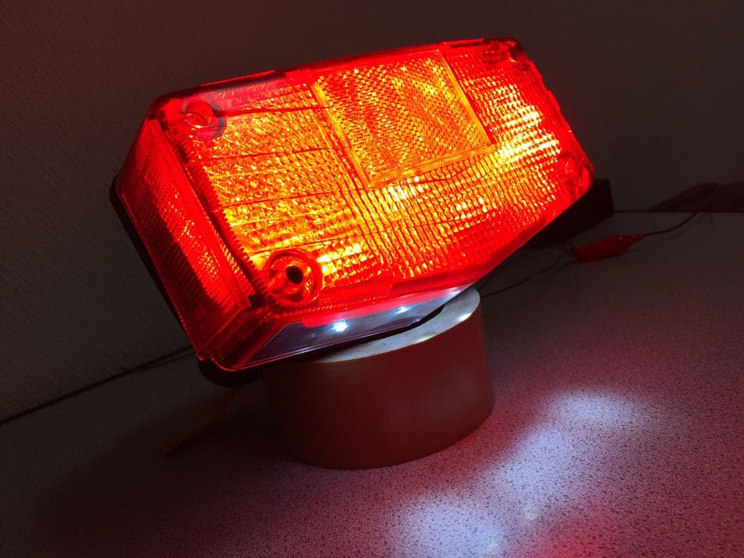 GSX250E/400E/ザリ/ゴキ ☆流星テールランプLEDユニット☆