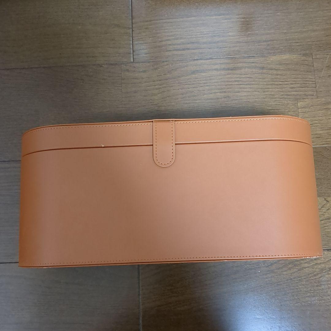 Dyson Airwrap シルバー/ピンク