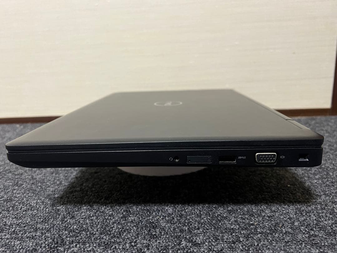 Windowsノート本体 Dell Precision 3530 i7/16/256/QuadroP600