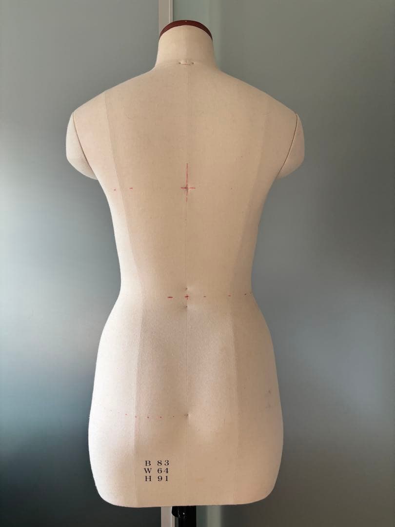 文化服装学院 トルソー BUNKA ボディ マネキン 9AR