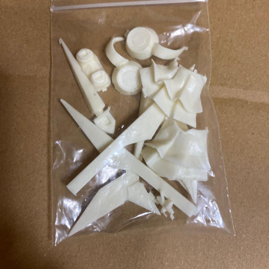 鋼鉄飯店 戦姫絶唱シンフォギア G 立花響 ガングニール ガレージキット