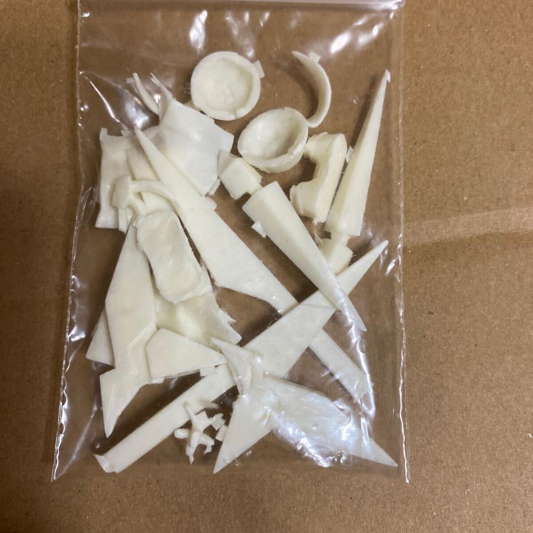 鋼鉄飯店 戦姫絶唱シンフォギア G 立花響 ガングニール ガレージキット