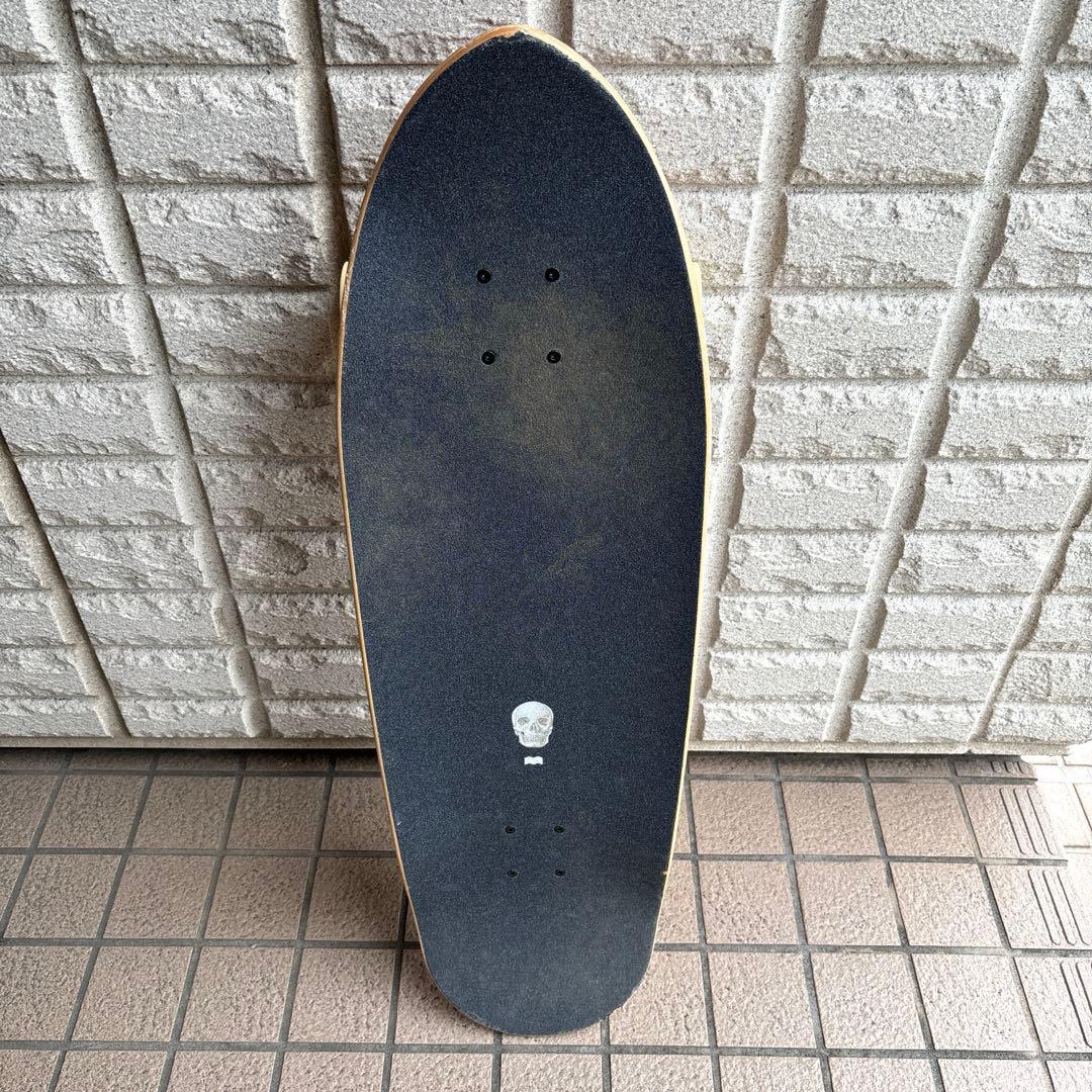 スケートボード YOW x CHRISTENSON / Skalle 34\