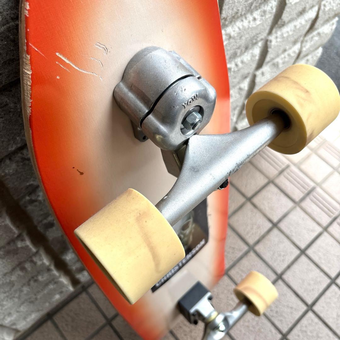 スケートボード YOW x CHRISTENSON / Skalle 34\"
