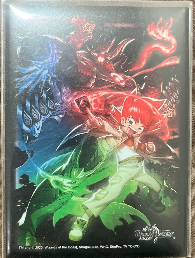 4c邪王門　デッキ