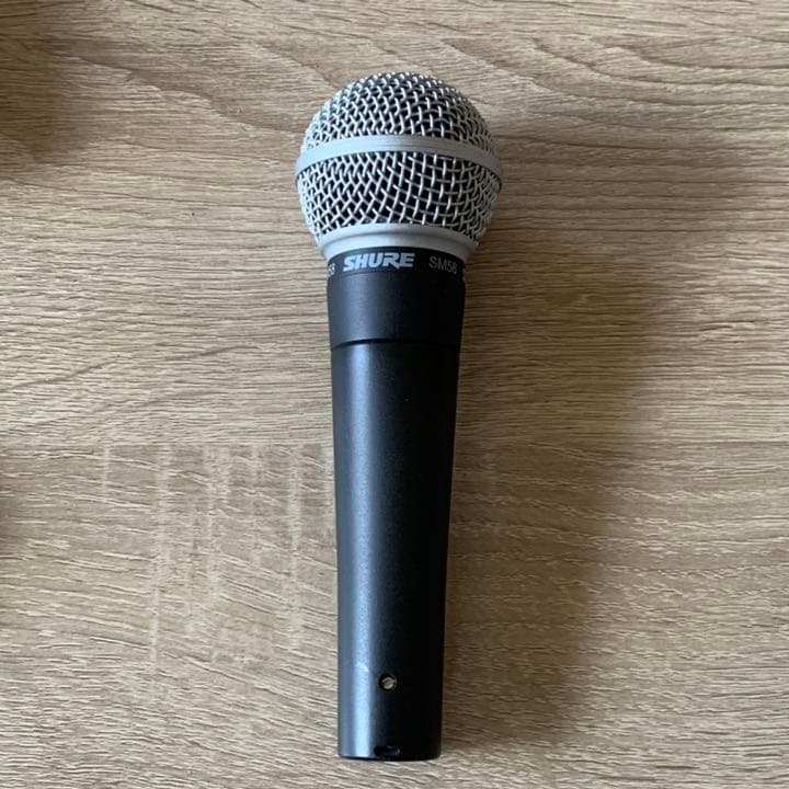 その他 SHURE SM58
