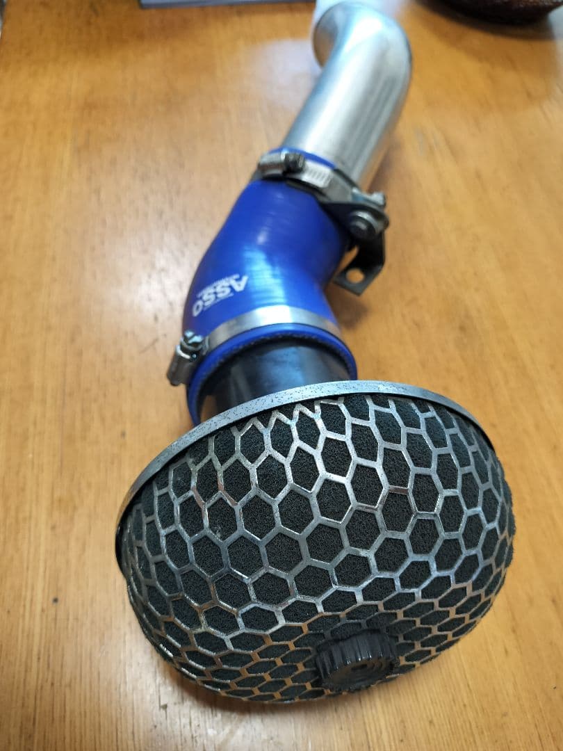 アッソ フィアット 500-TwinAir ハイパワー吸速アクセレーター