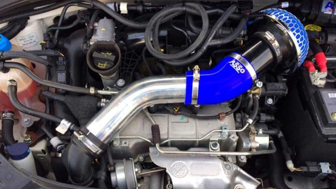 アッソ フィアット 500-TwinAir ハイパワー吸速アクセレーター