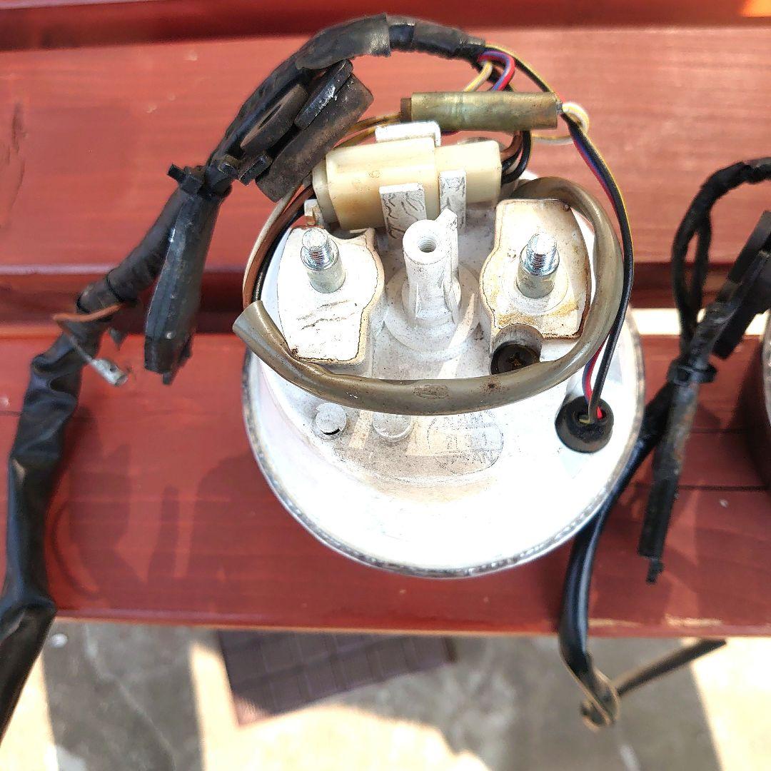 Z2仕様 ゼファー400 純正スピード・タコメーター