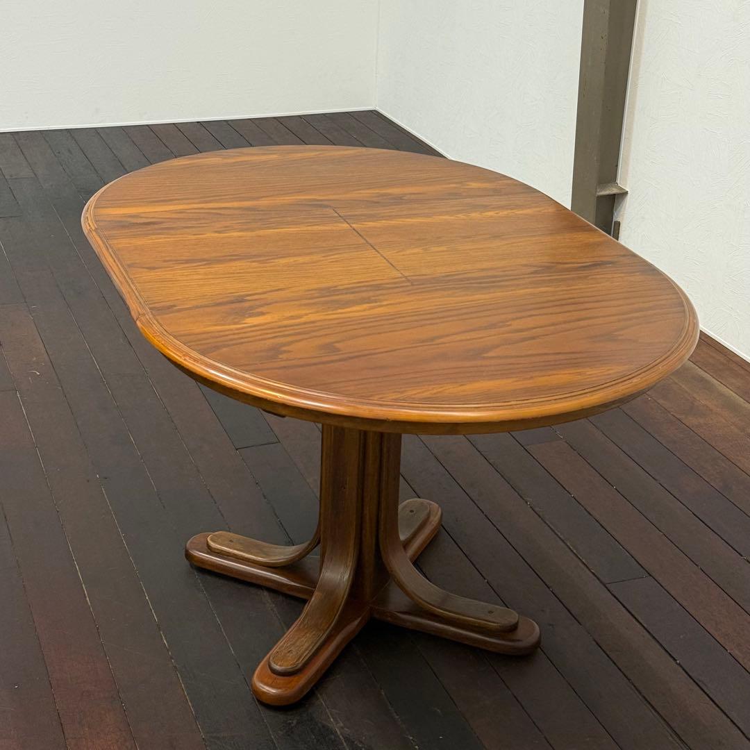 H111C11a Shin Lee シンリー 伸長式ダイニングテーブル