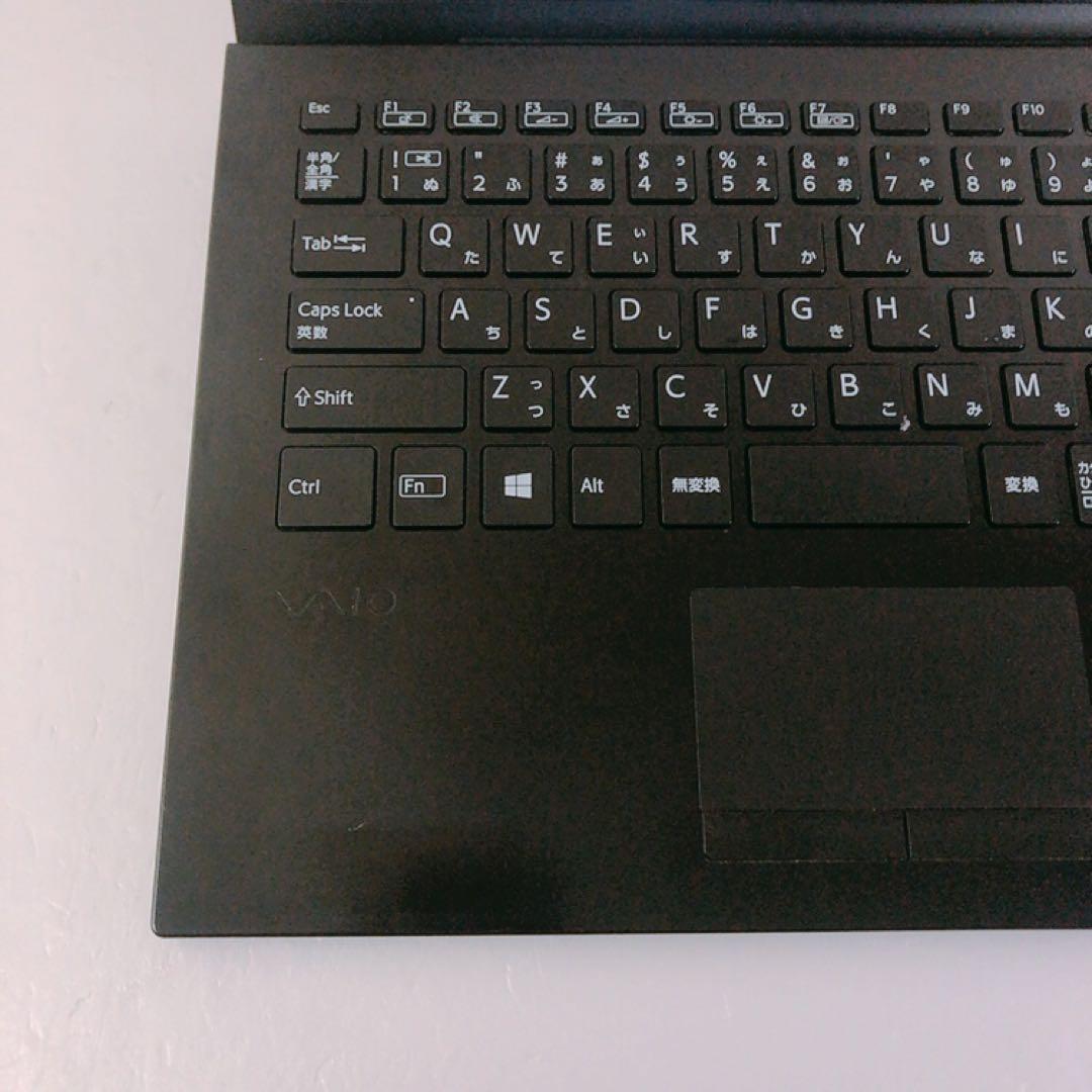 美品！VAIO【第8世代 i5/8GB/SSD256GB】サブPCにぴったり！