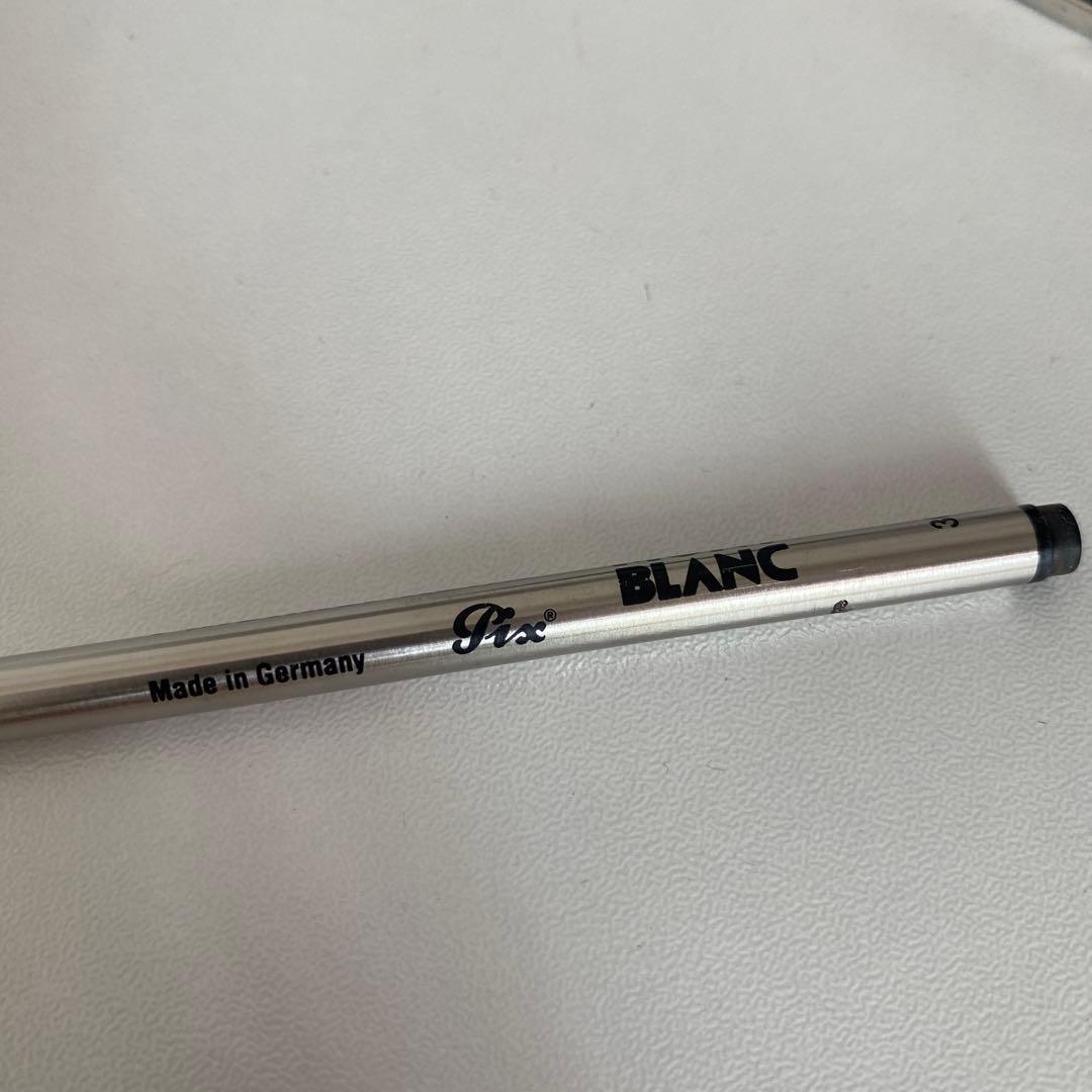 モンブラン　スターウォーカー　メタルラバーボールペン