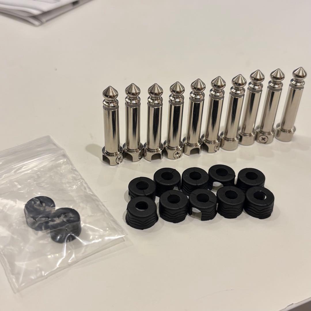 配信機器・PA機器・レコーディング機器 SOLDERLESS SLIM CABLE KIT 3m SLK-SLIM