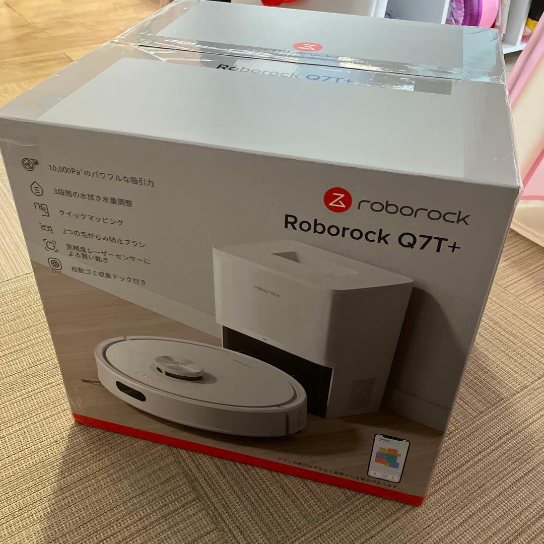 Roborock Q7T+ 本体