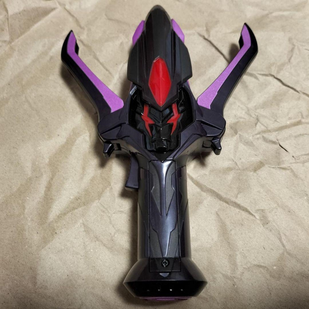 ウルトラマンギンガ　プレミアムバンダイ限定　DXダークスパーク