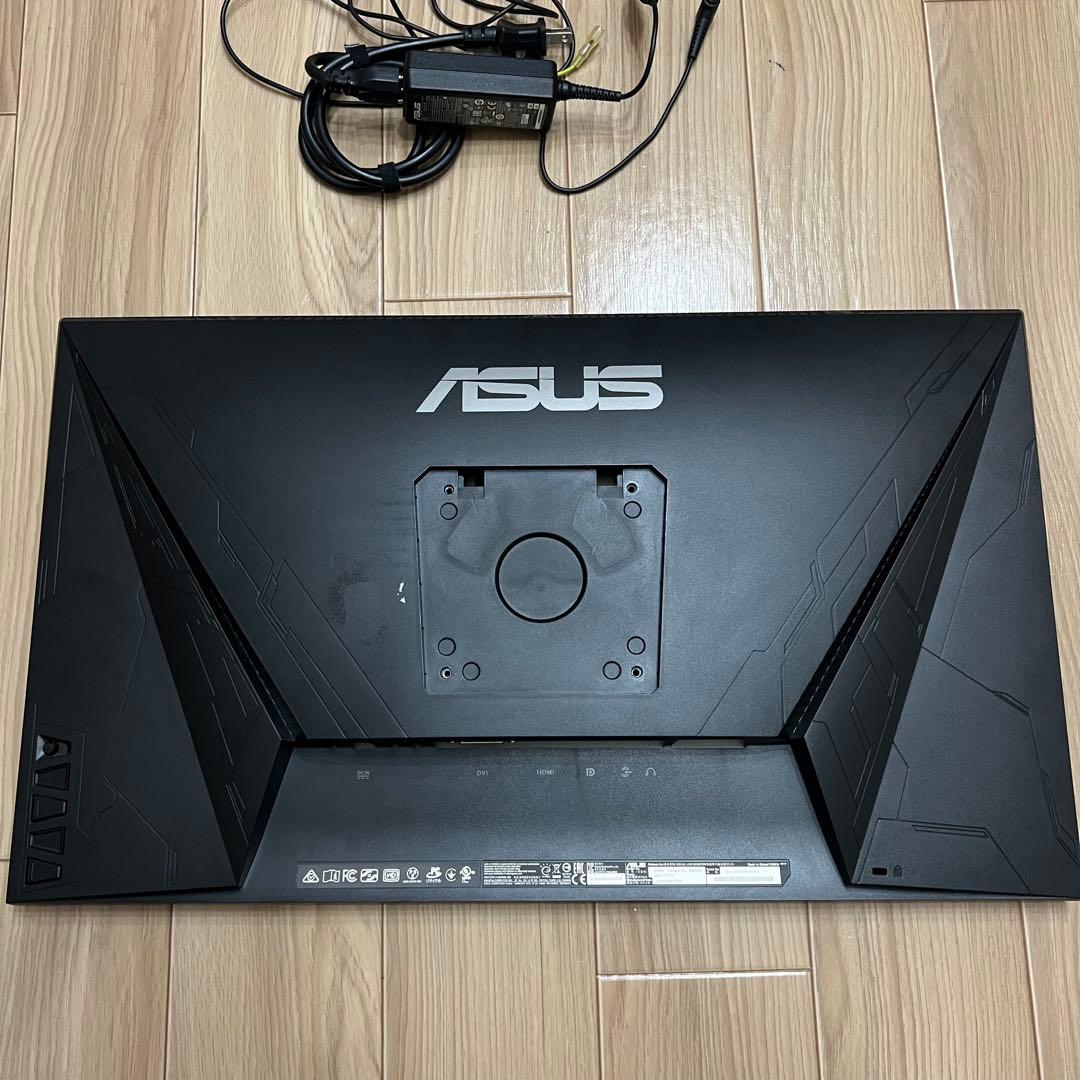 ASUS 24.5インチ vg258 本体