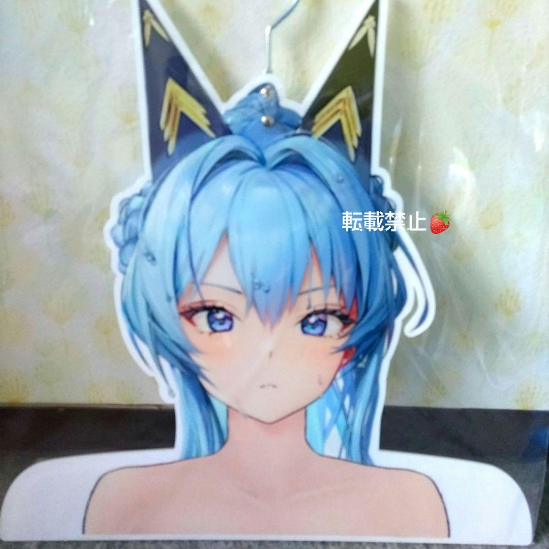 勝利の女神 NIKKE 非売品 コミケ 限定 水着ヘルム アクリル ハンガー