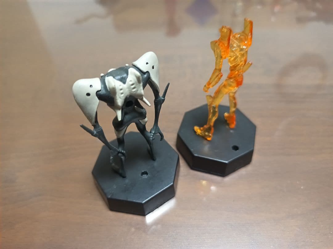 エヴァンゲリオン新劇場版　使徒のカタチ 全種セット