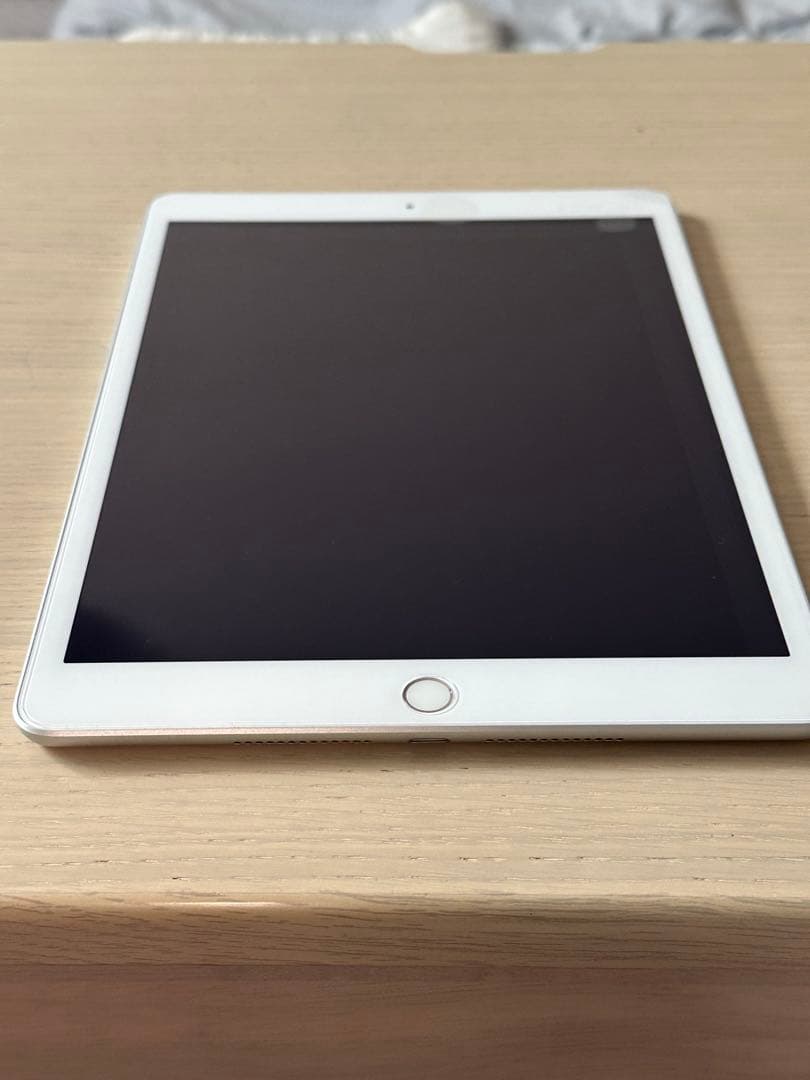 iPad 第8世代 32GB ホワイト Wi-Fi A2270 初期化済み