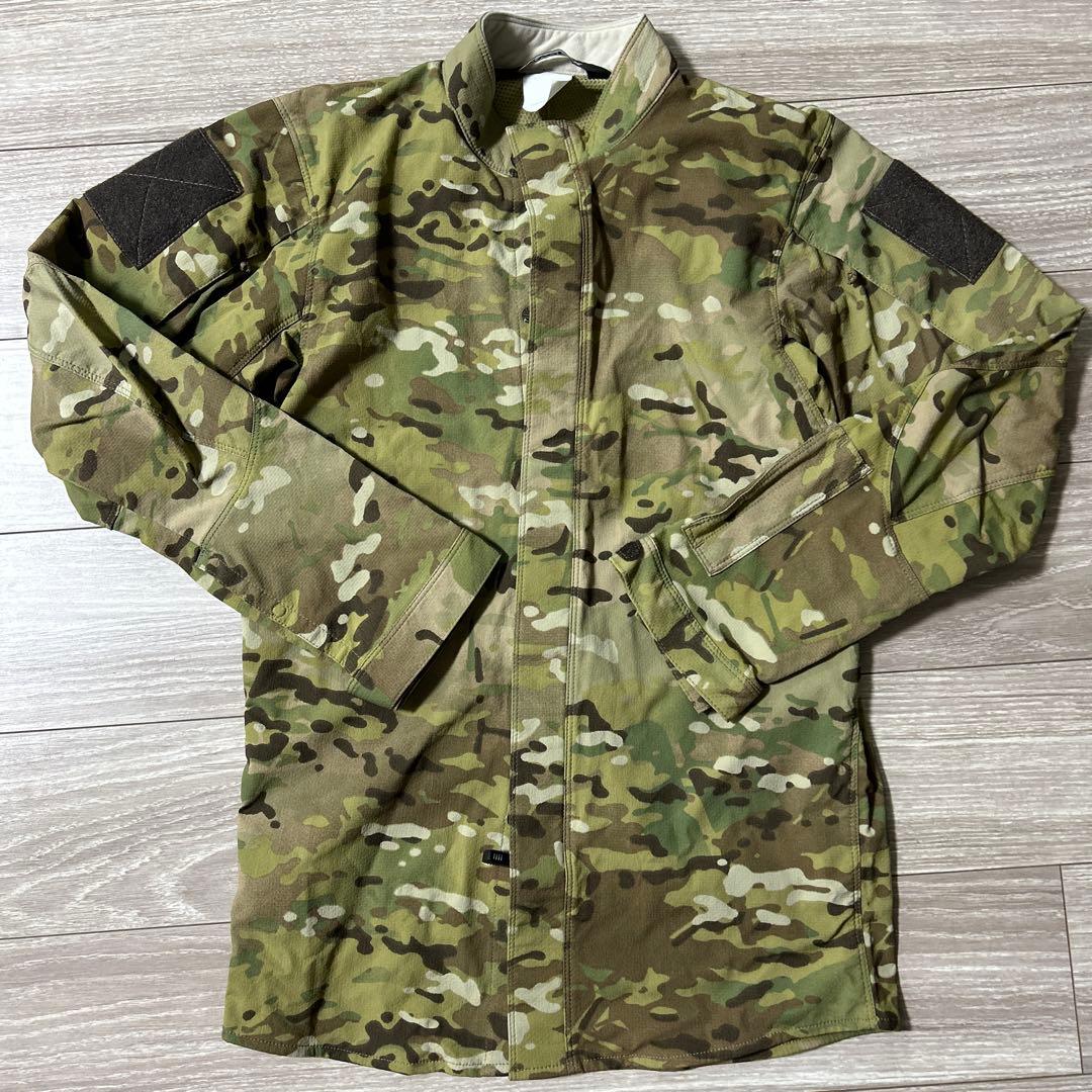 Vertx (バーテックス)ミリタリージャケット Sサイズ　VTX8420MC