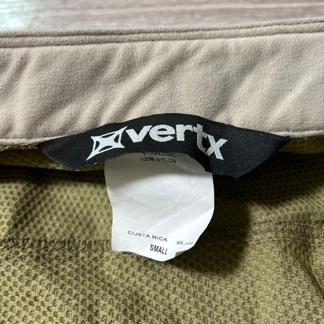 Vertx (バーテックス)ミリタリージャケット Sサイズ　VTX8420MC