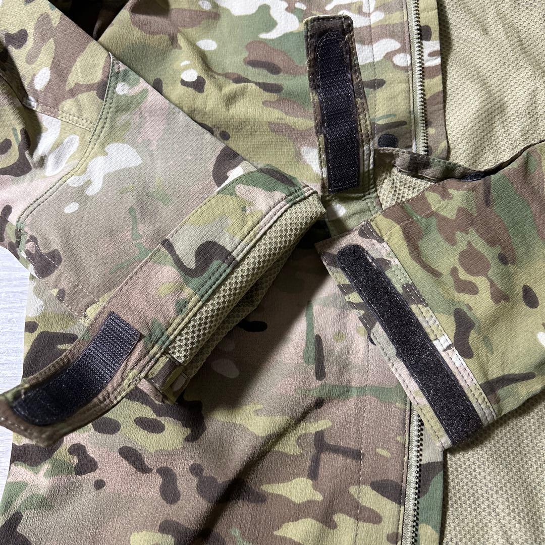 Vertx (バーテックス)ミリタリージャケット Sサイズ　VTX8420MC