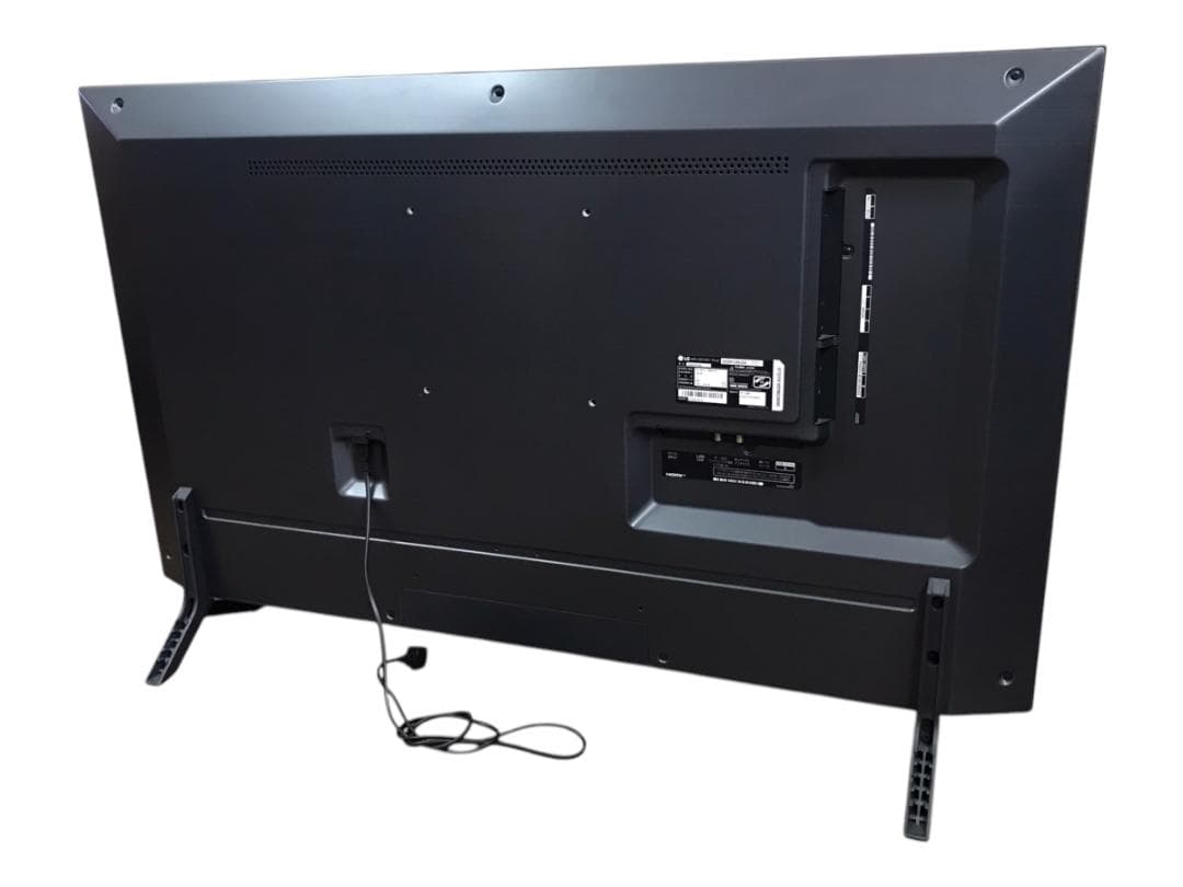 LG エレクトロニクス 50QNED80JQA 液晶テレビ 50型 2022年製