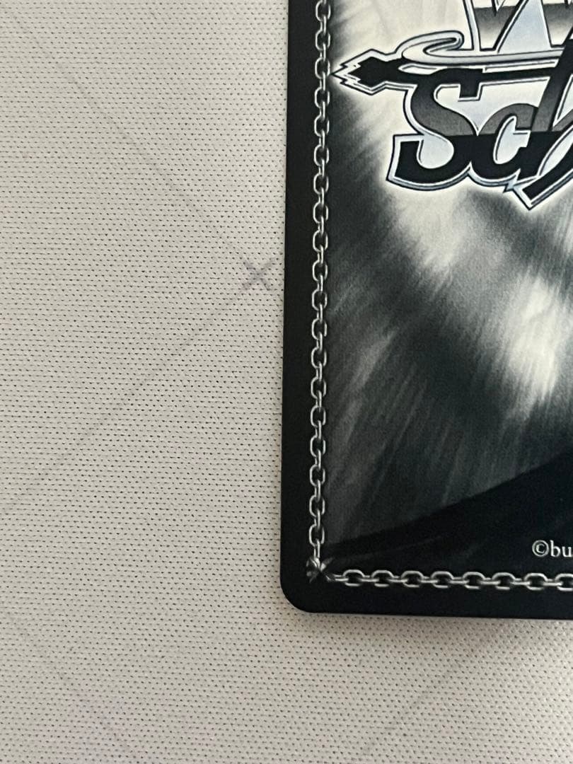 ws ヴァイスシュヴァルツ　水族館デート　有馬かな　ssp サイン