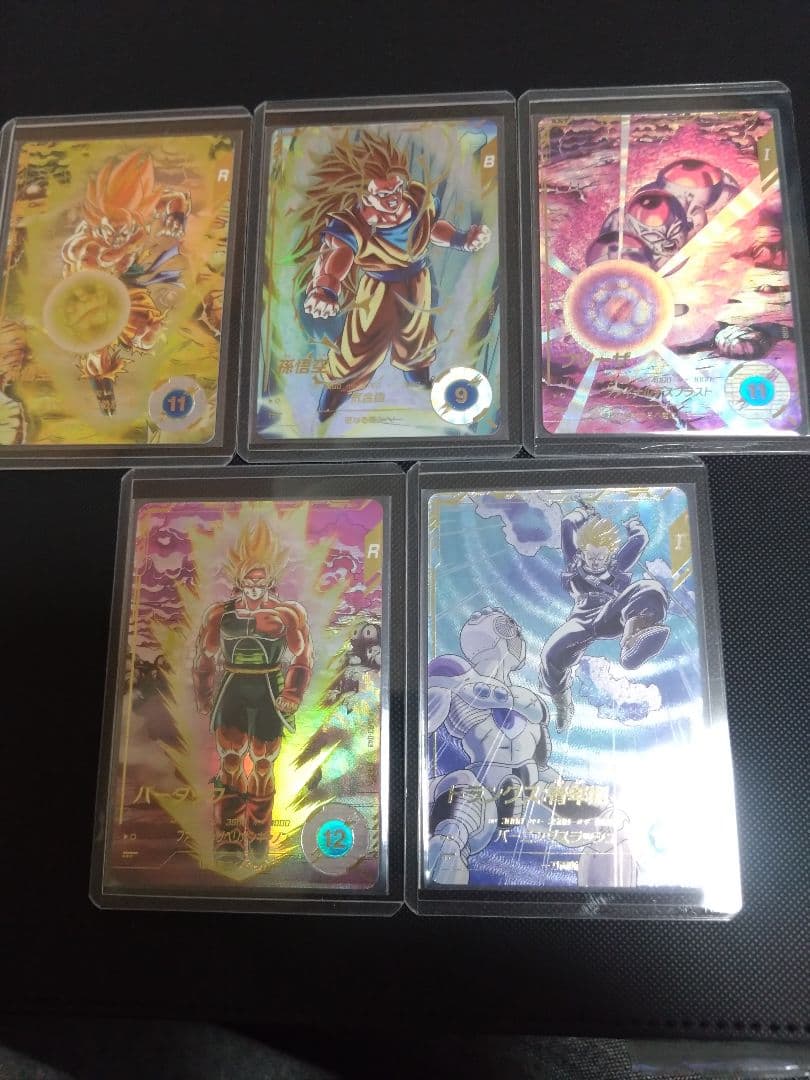 ドラゴンボールスーパーダイバーズ パラレル『3弾コンプセット』