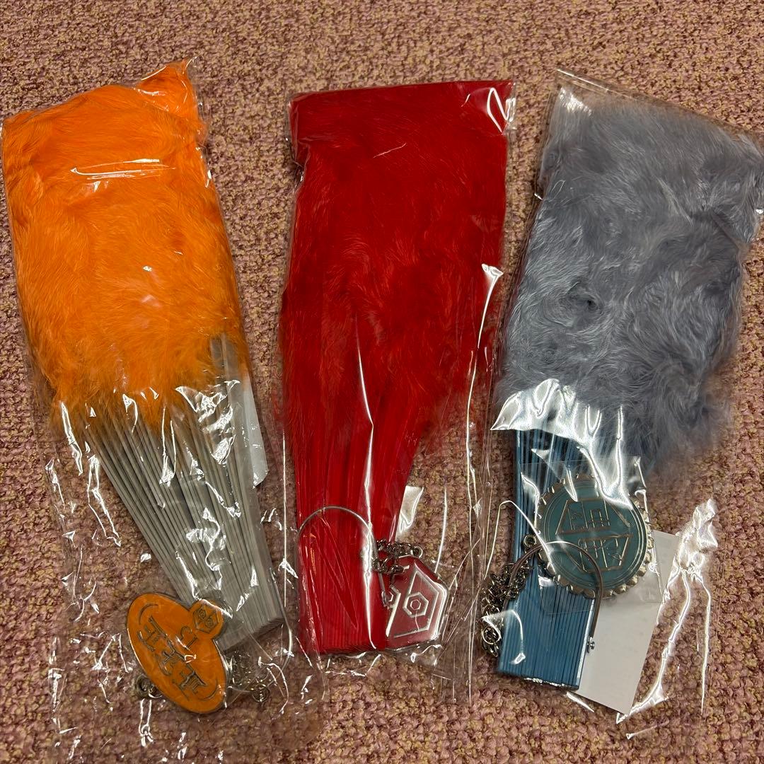 女王蜂　ジュリ扇